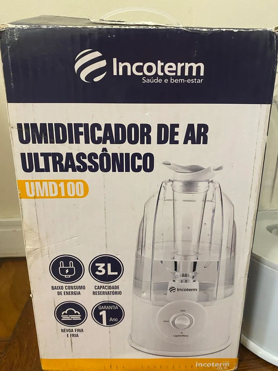 Umidificador de Ar  - Foto 3