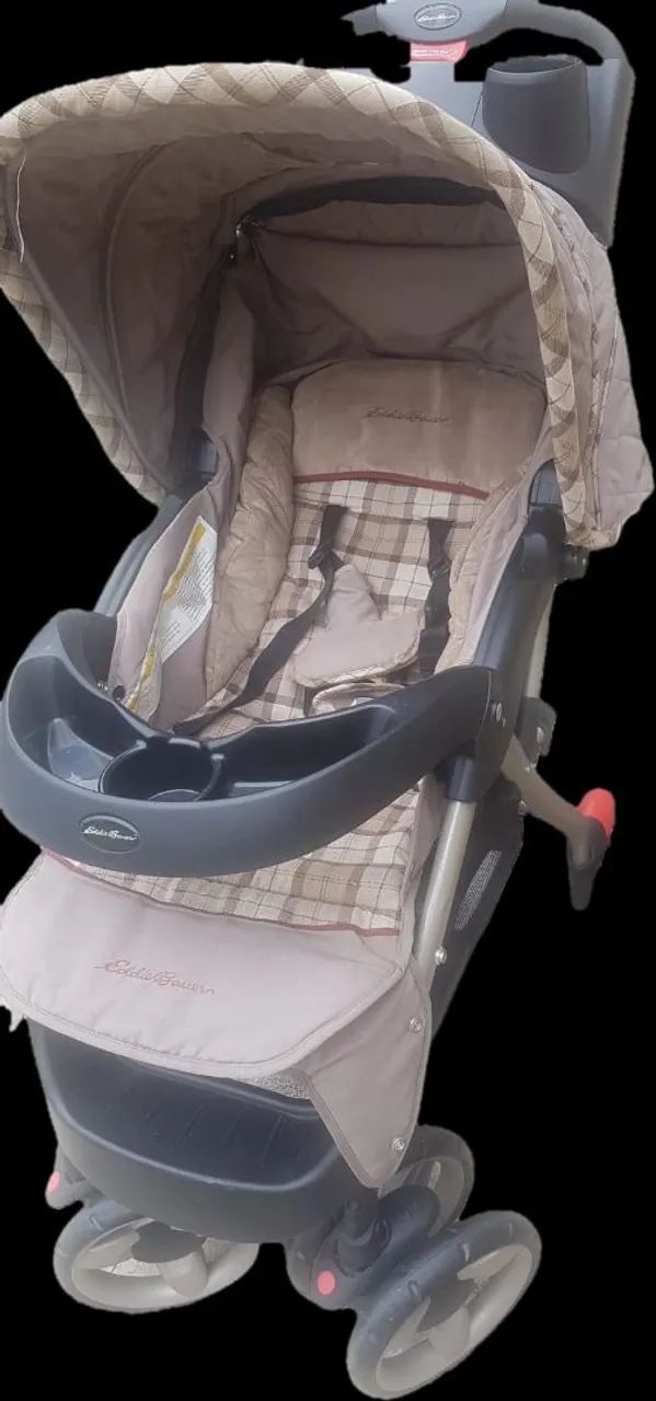 Carrinho de bebê 
