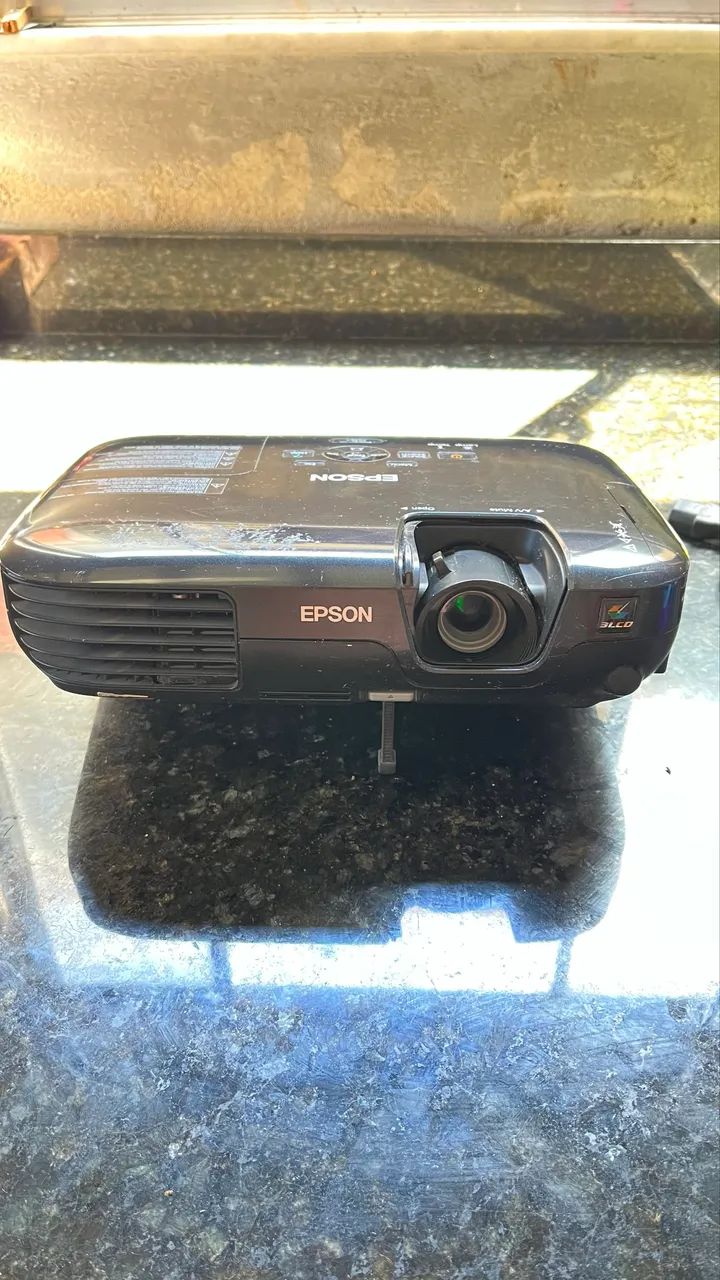 Projetor Epson S8+