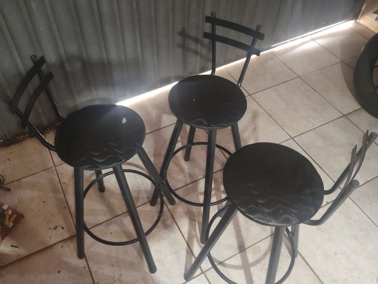 3 bancadas - Foto 3