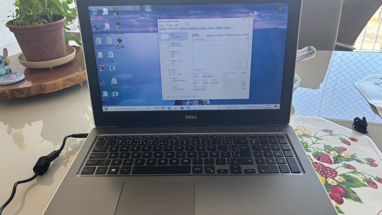 Notebook Dell Inspiron 5567 - Foto 3