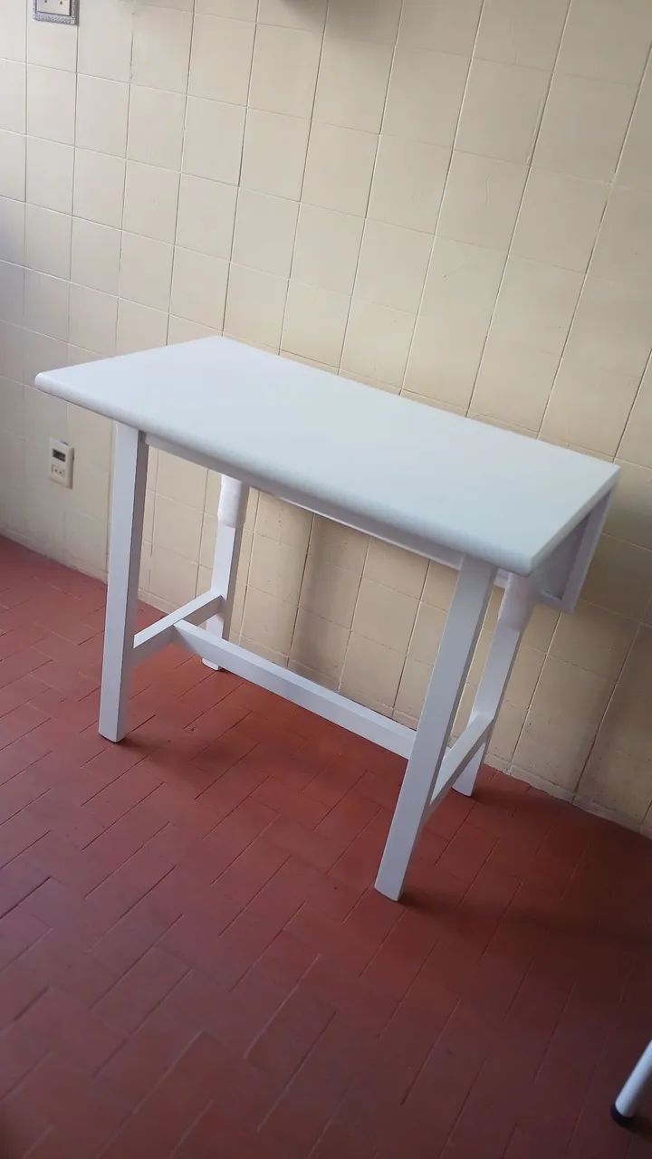 Mesa dobrável extensível  - Foto 3