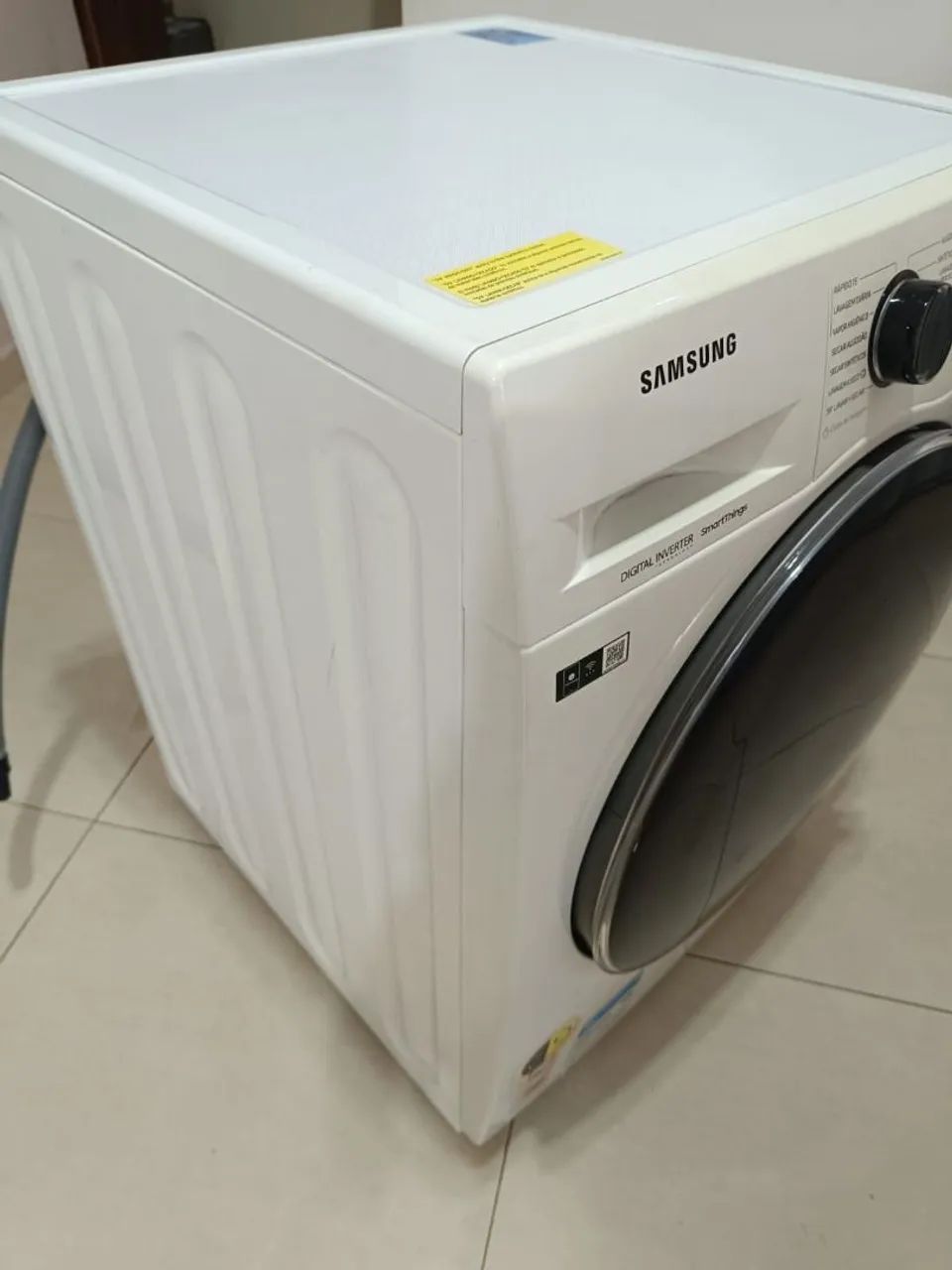 Lava e seca Samsung  - Foto 5