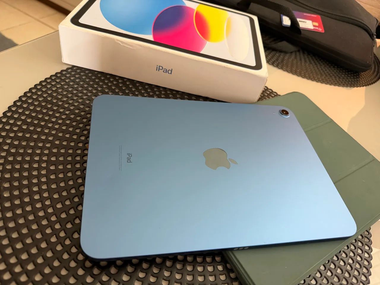 Vendo IPad geração 10 (Novo)  - Foto 3