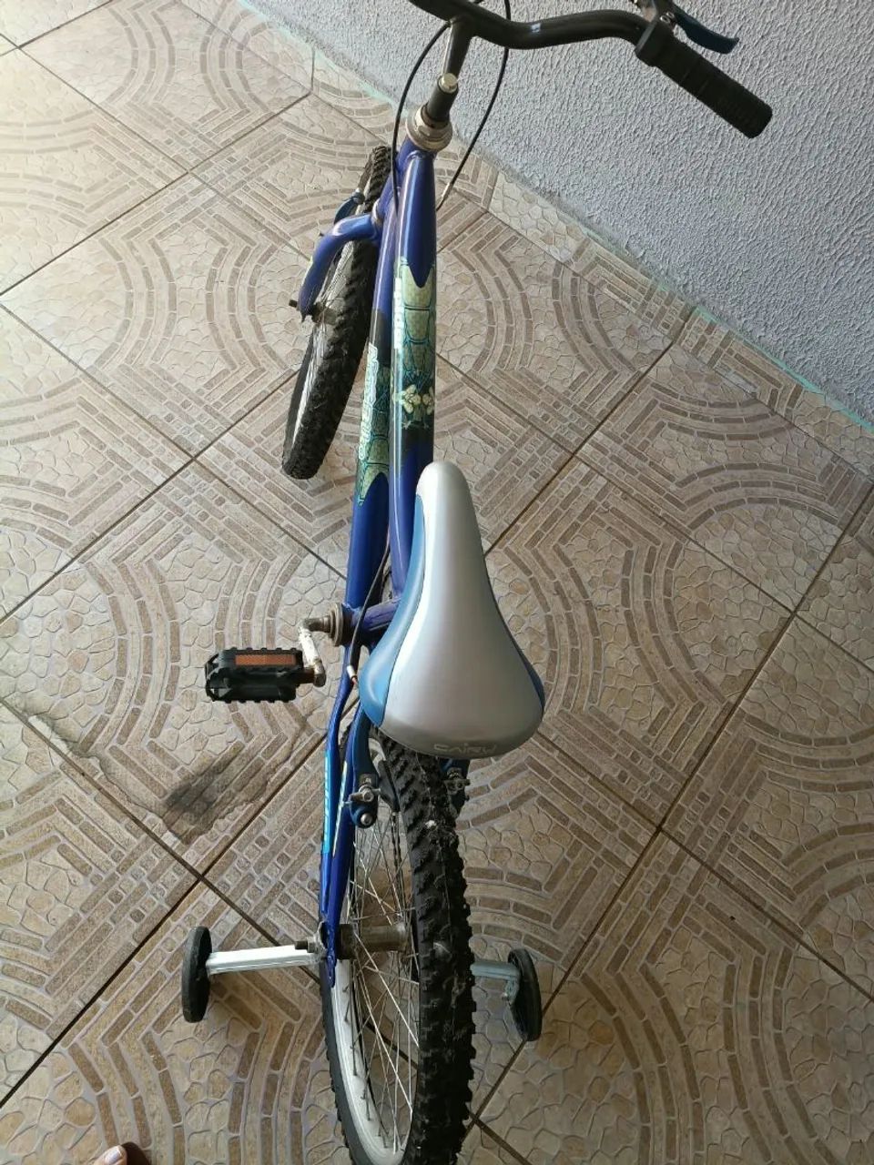 Bicicleta infantil 