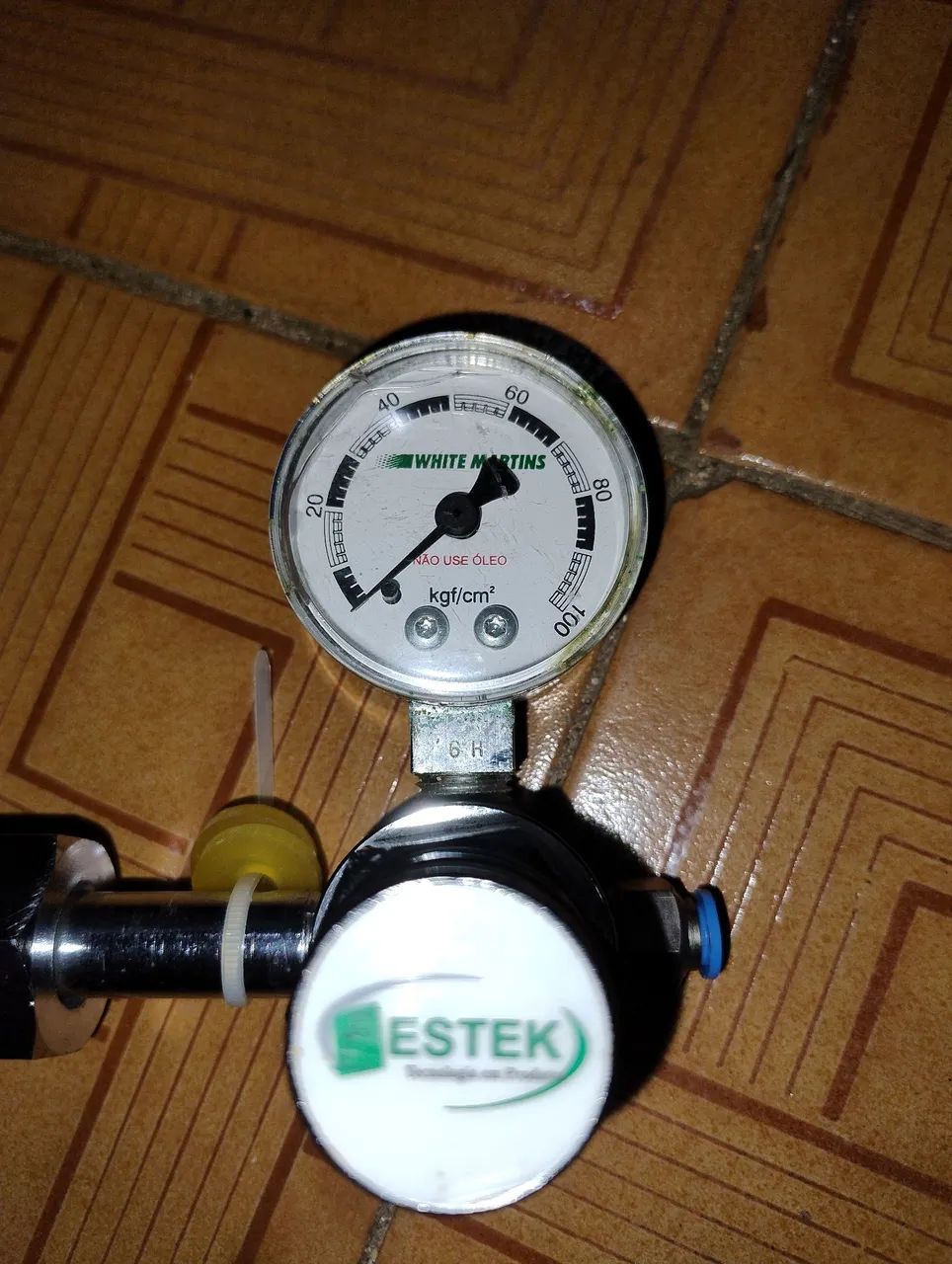 Manômetro 