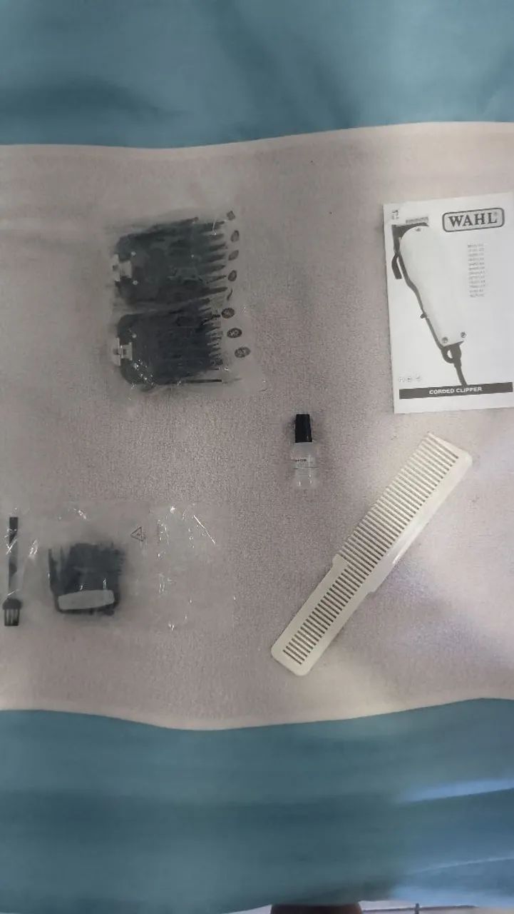 Máquina Wahl Cortes de cabelo - Foto 4