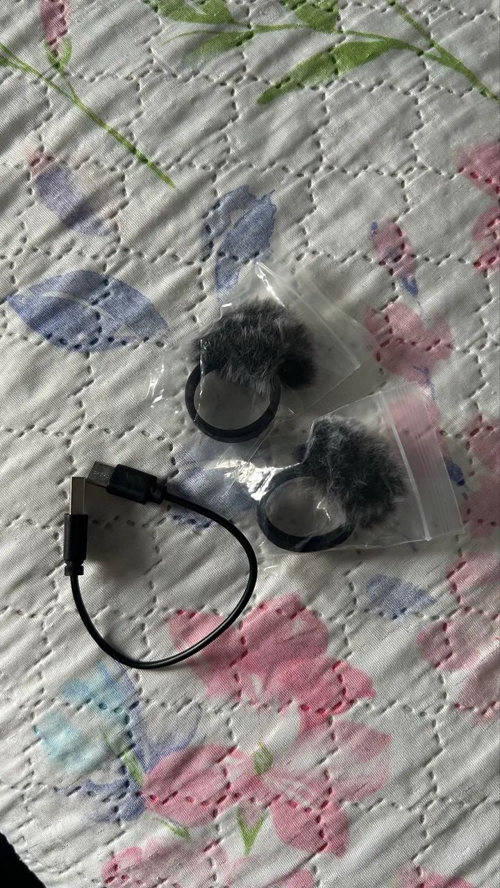 Microfone HardLine ? USB-C e litgning - Foto 3
