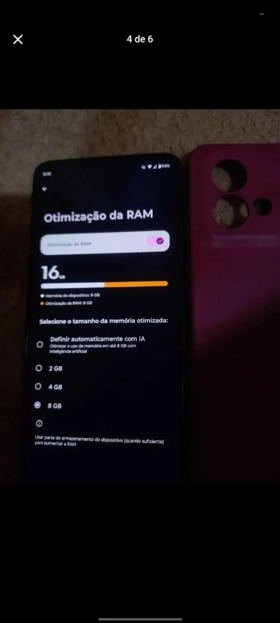 Moto g84 256gb - Foto 3