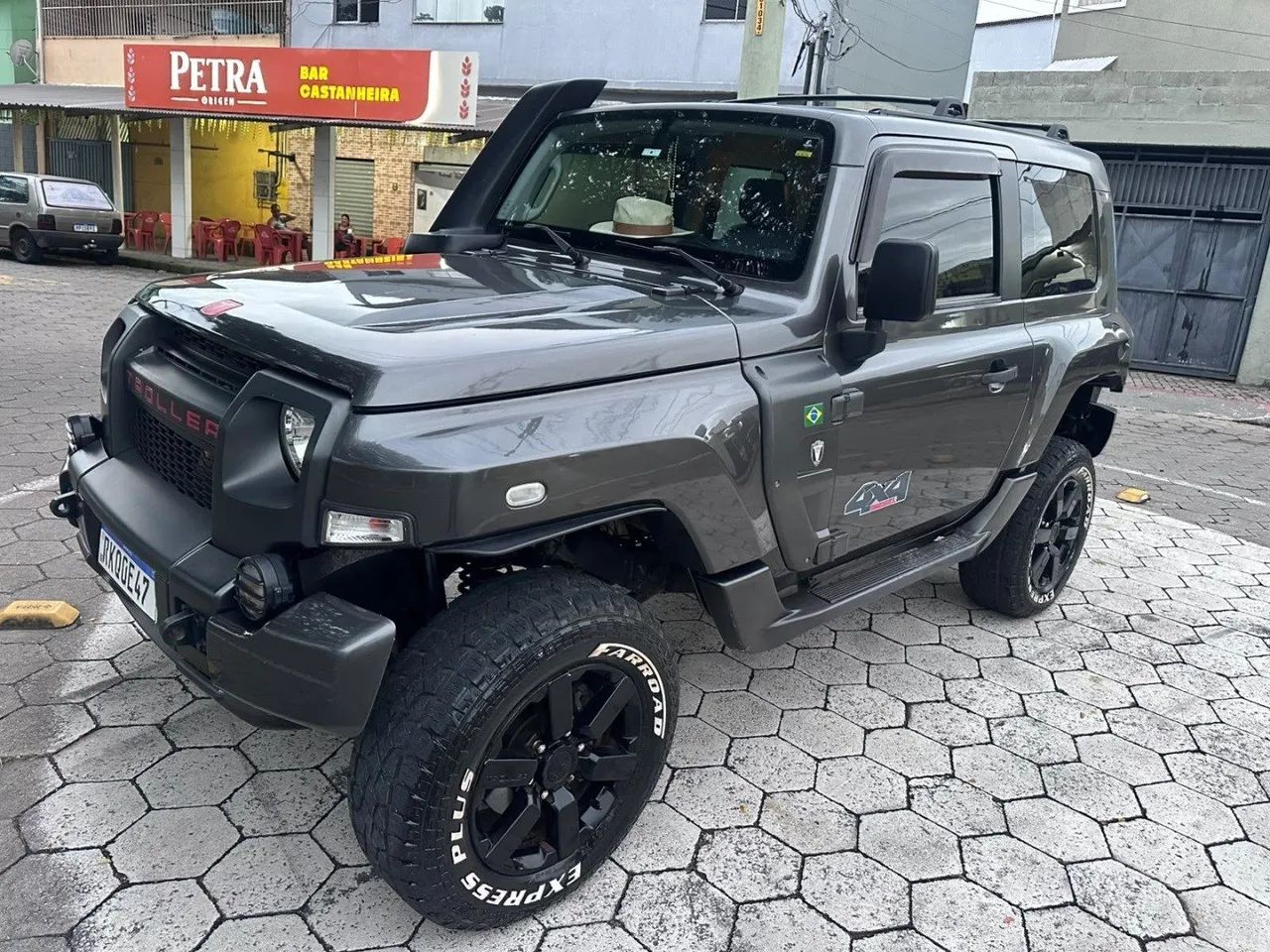 Troller T-4 XLT 3.2 2020 - Foto 2