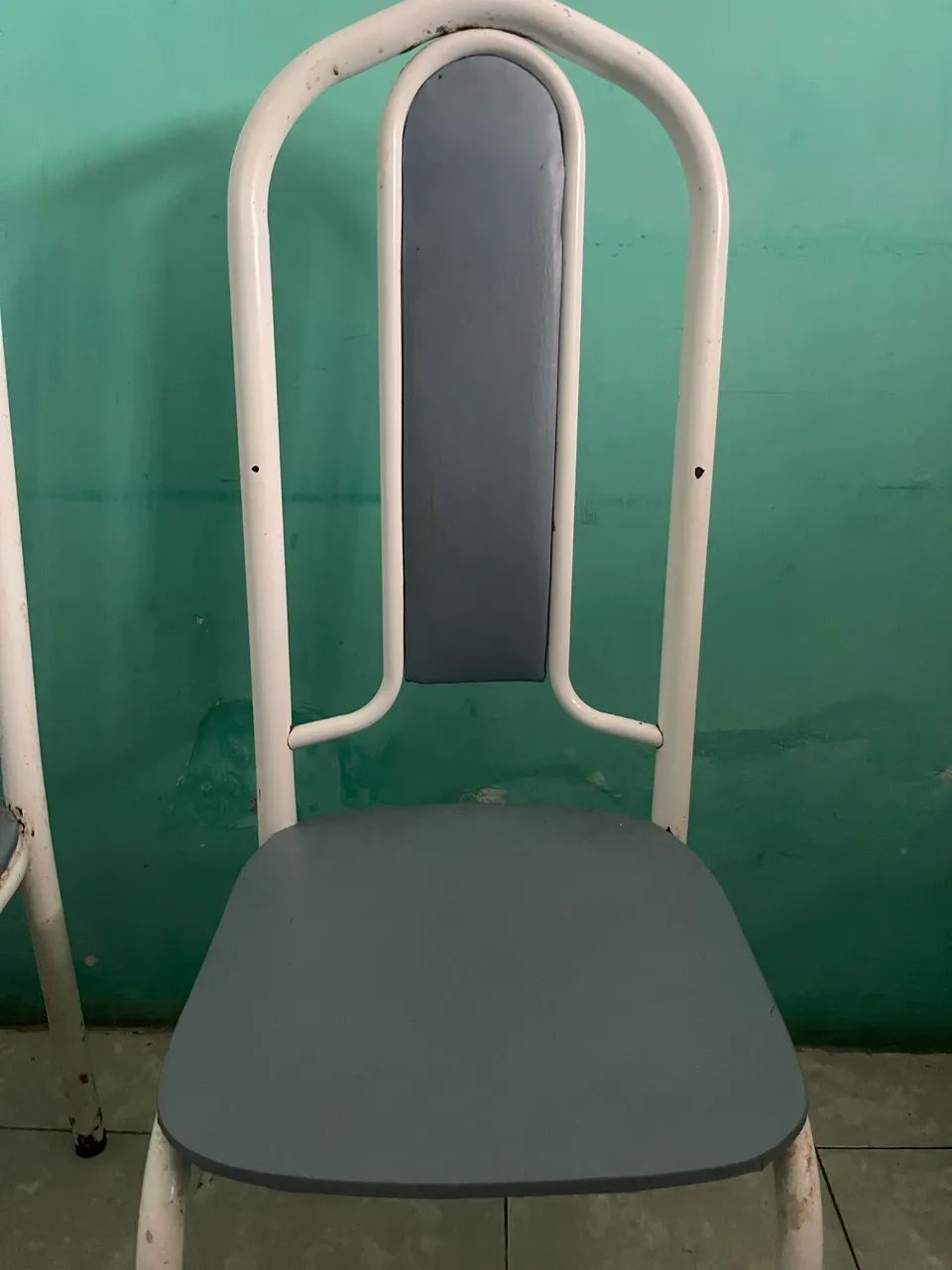 Cadeira de ferro - Foto 2