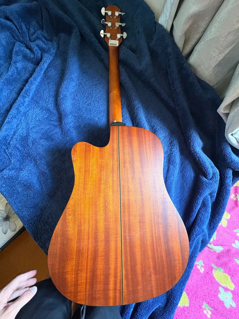 Violão Strinberg + Capa  - Foto 4