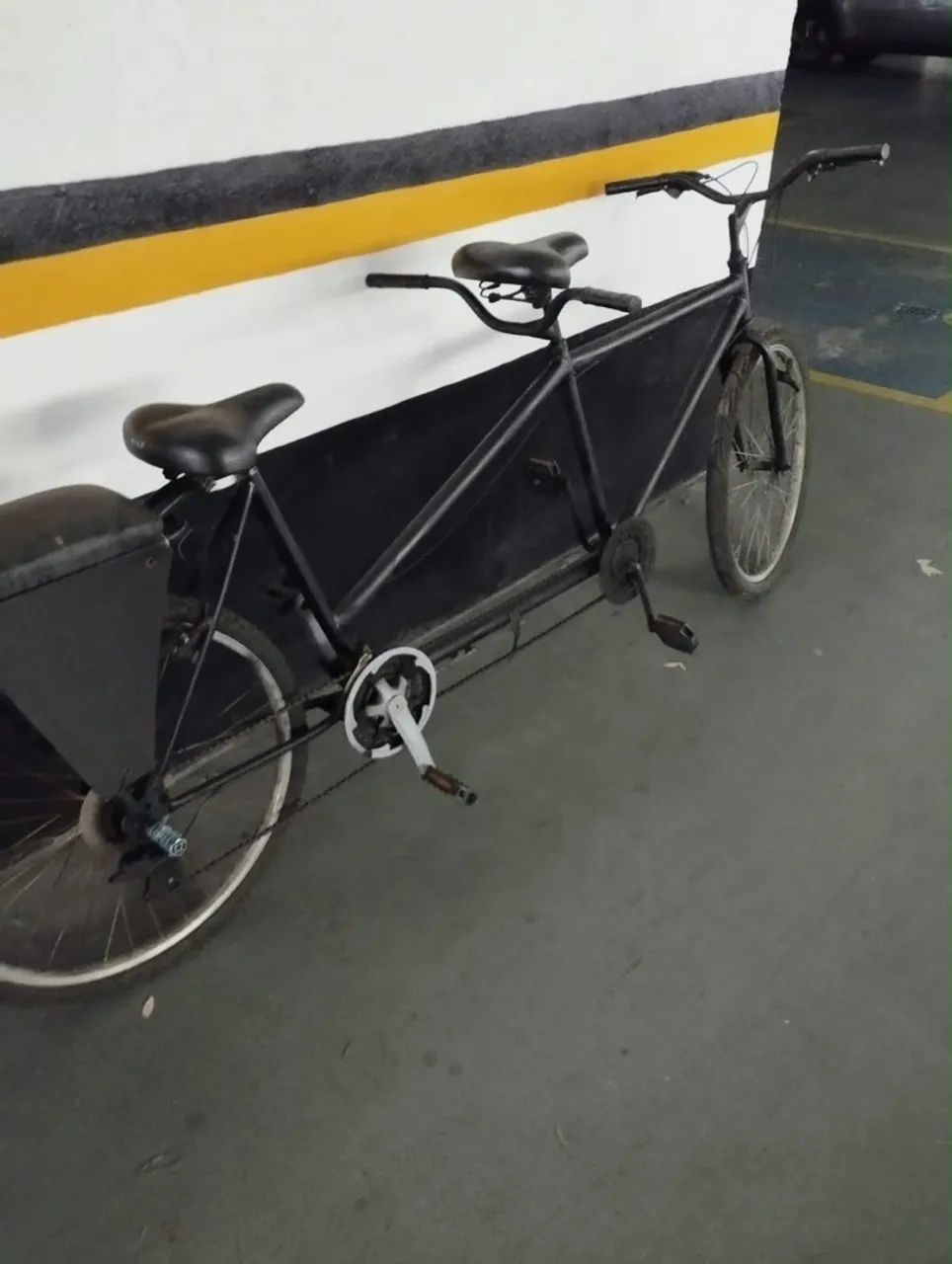 Bicicleta Dupla BIKE DUPLA - Foto 2