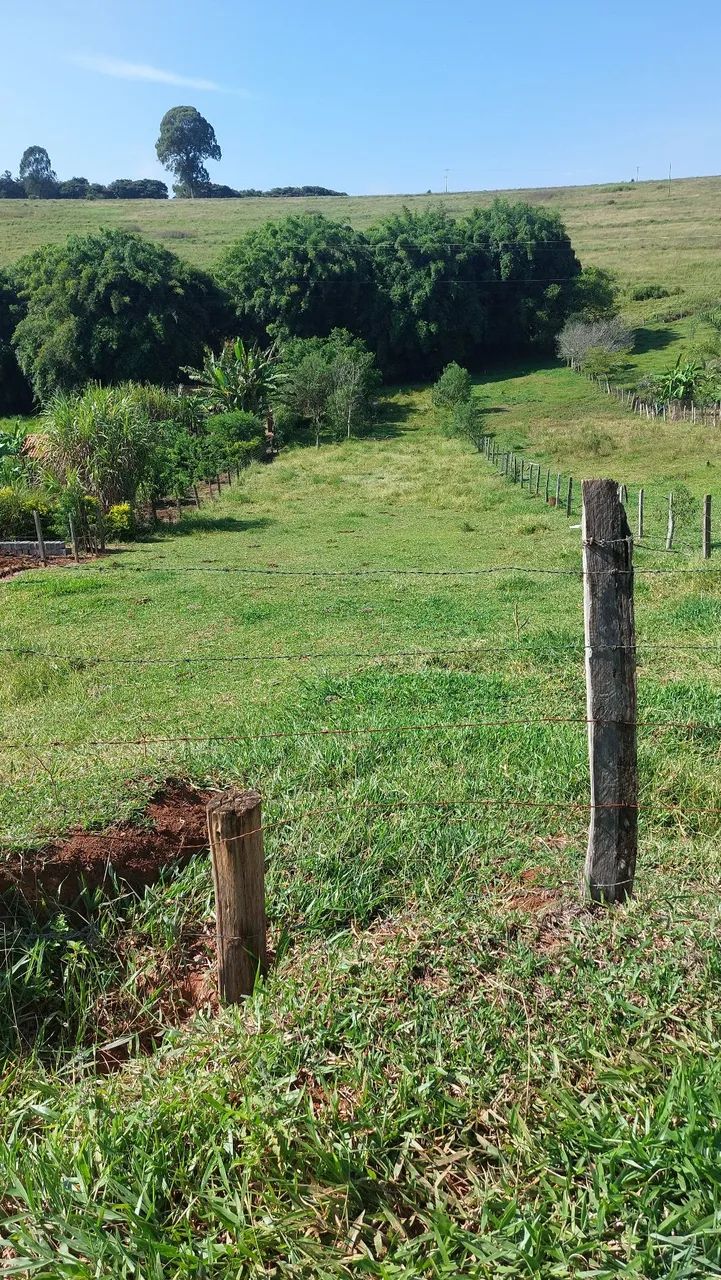 Linda Chácara com pequeno riacho no bairro dos cesarios - Foto 3