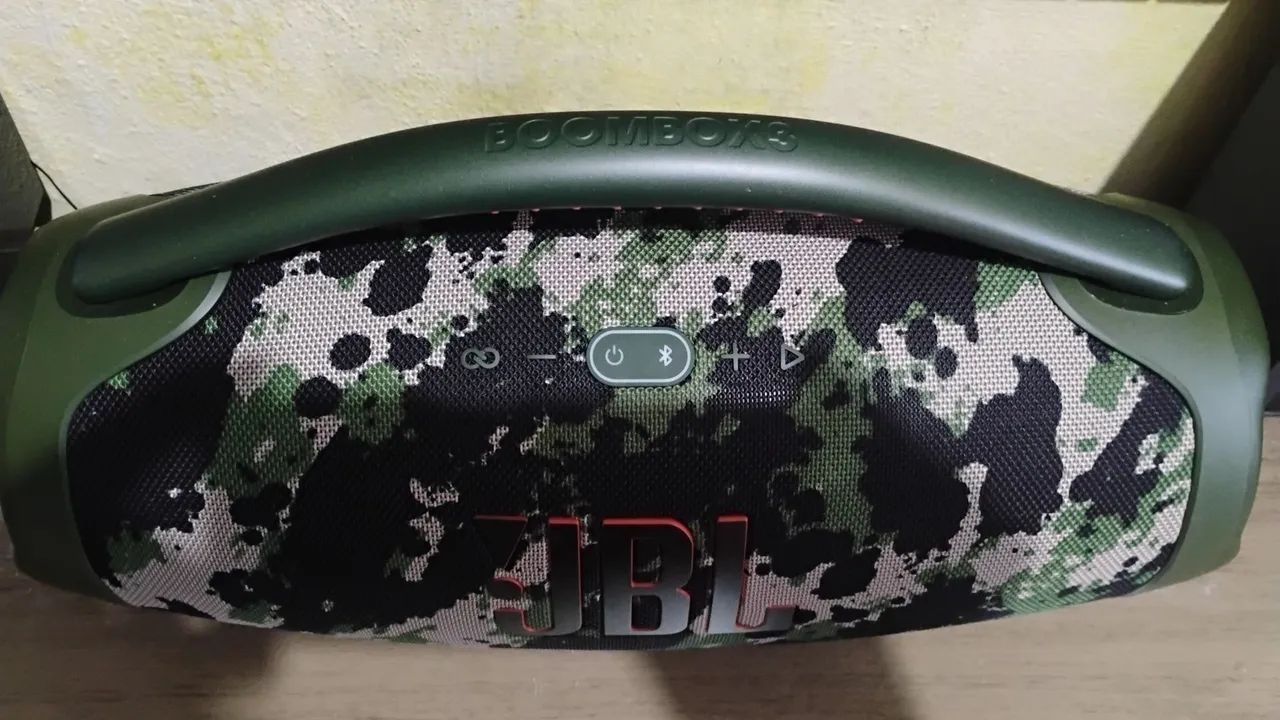 Boombox JBL 3 - Foto 4