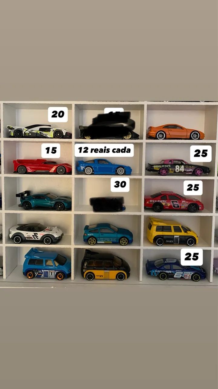 Loose hotwheels JDM e outros - Foto 3