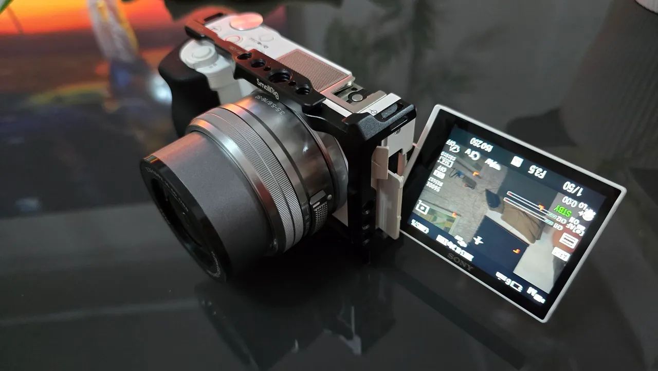 Sony ZV e 10 - Foto 3