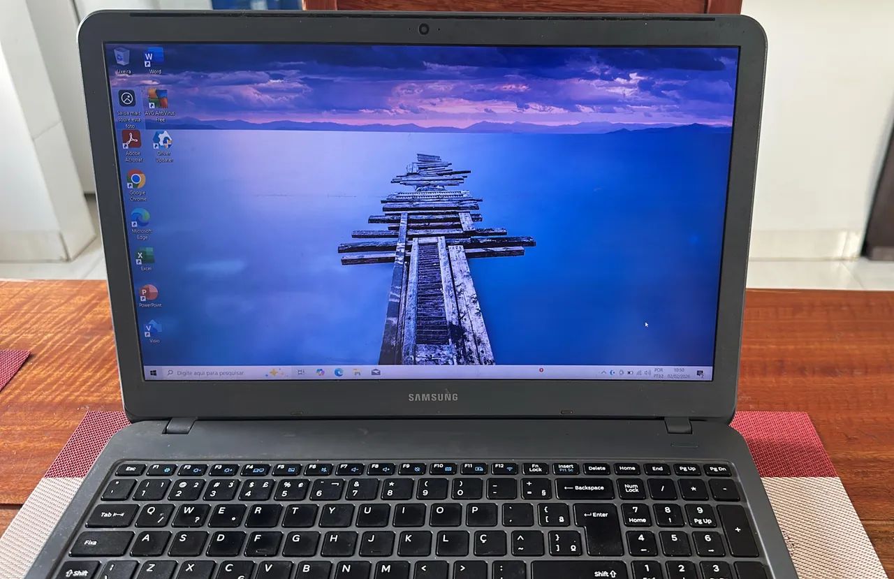 Notebook Samsung Essencials - Foto 3