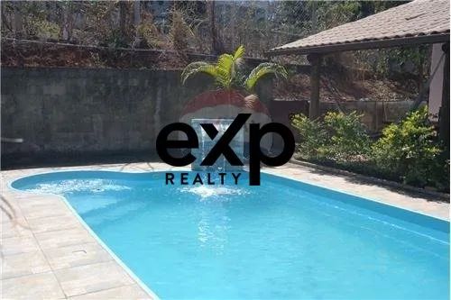 IMPERDIVEL - CASA CAMPO EM CONDOMINIO FECHADO - Foto 2