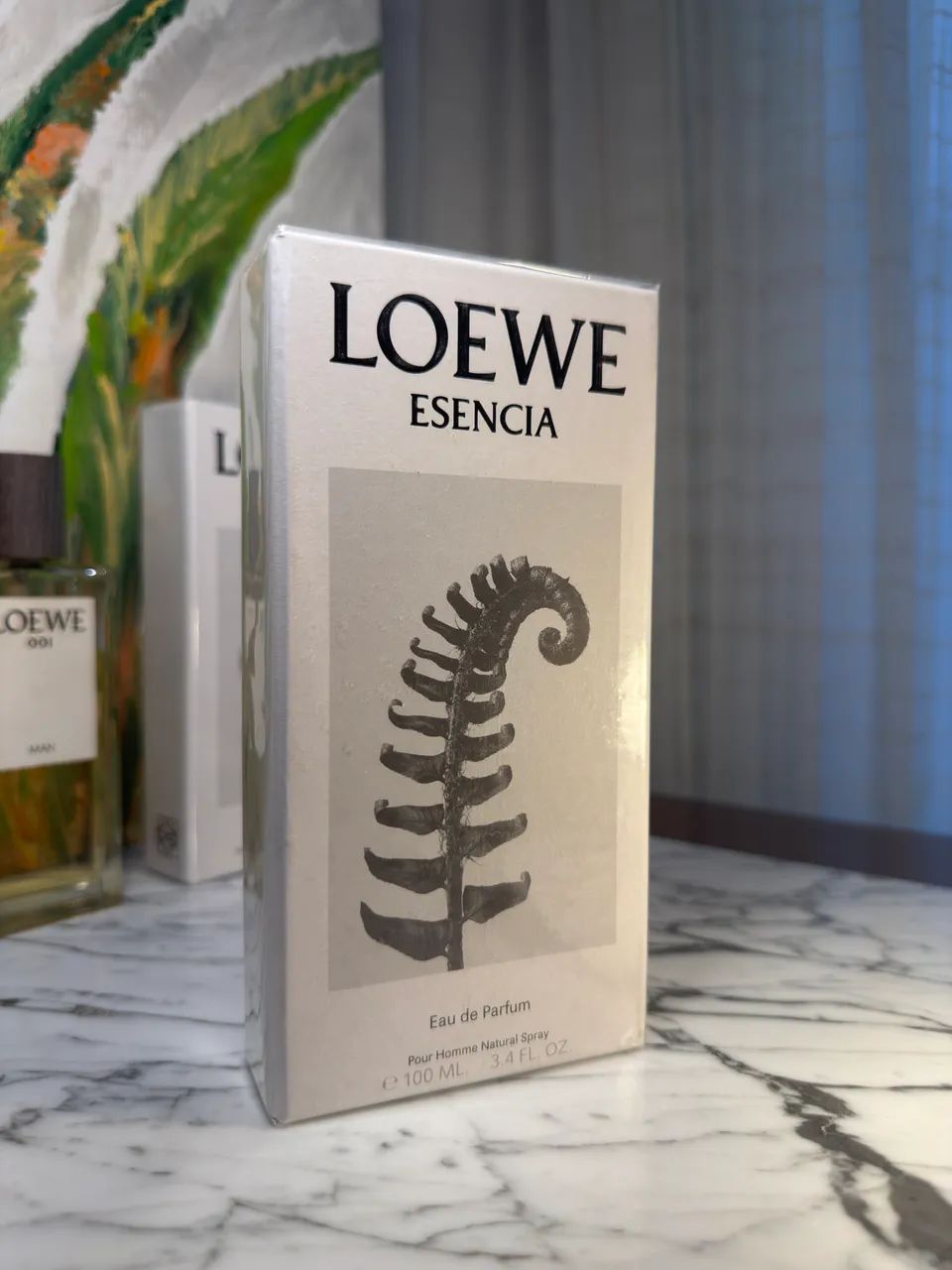 Perfume Loewe Esencia EDP 100ML Lacrado - Foto 2