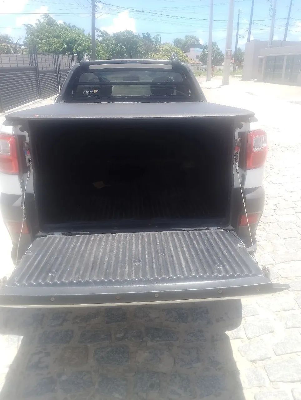 Fiat Strada Working 1.4 MPI Fire Flex 8V CS 2015 - Foto 5