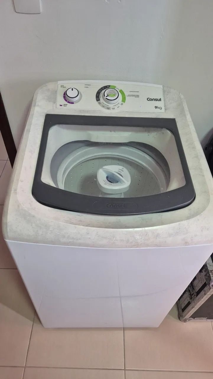 Maquina de lavar Consul 9 kg - Foto 5
