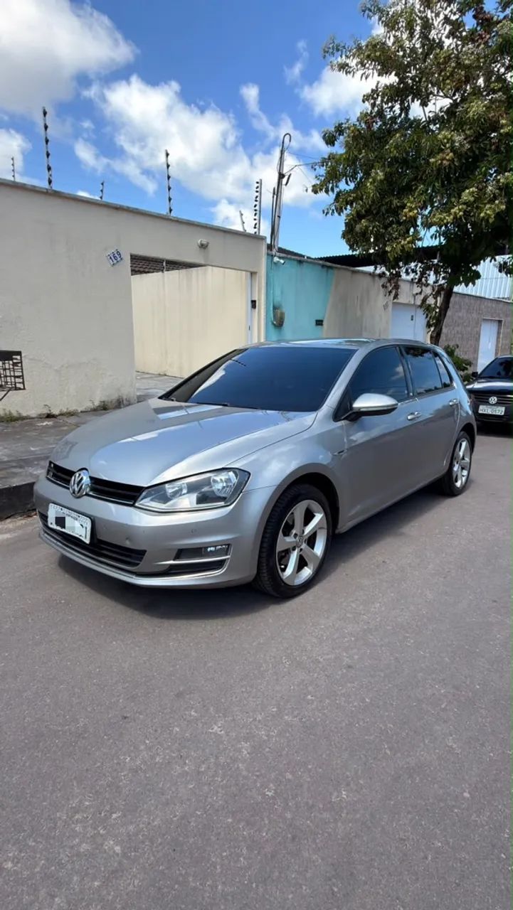Volkswagen Golf HIGHLINE 1.4 TSI 140CV AUT. 2015