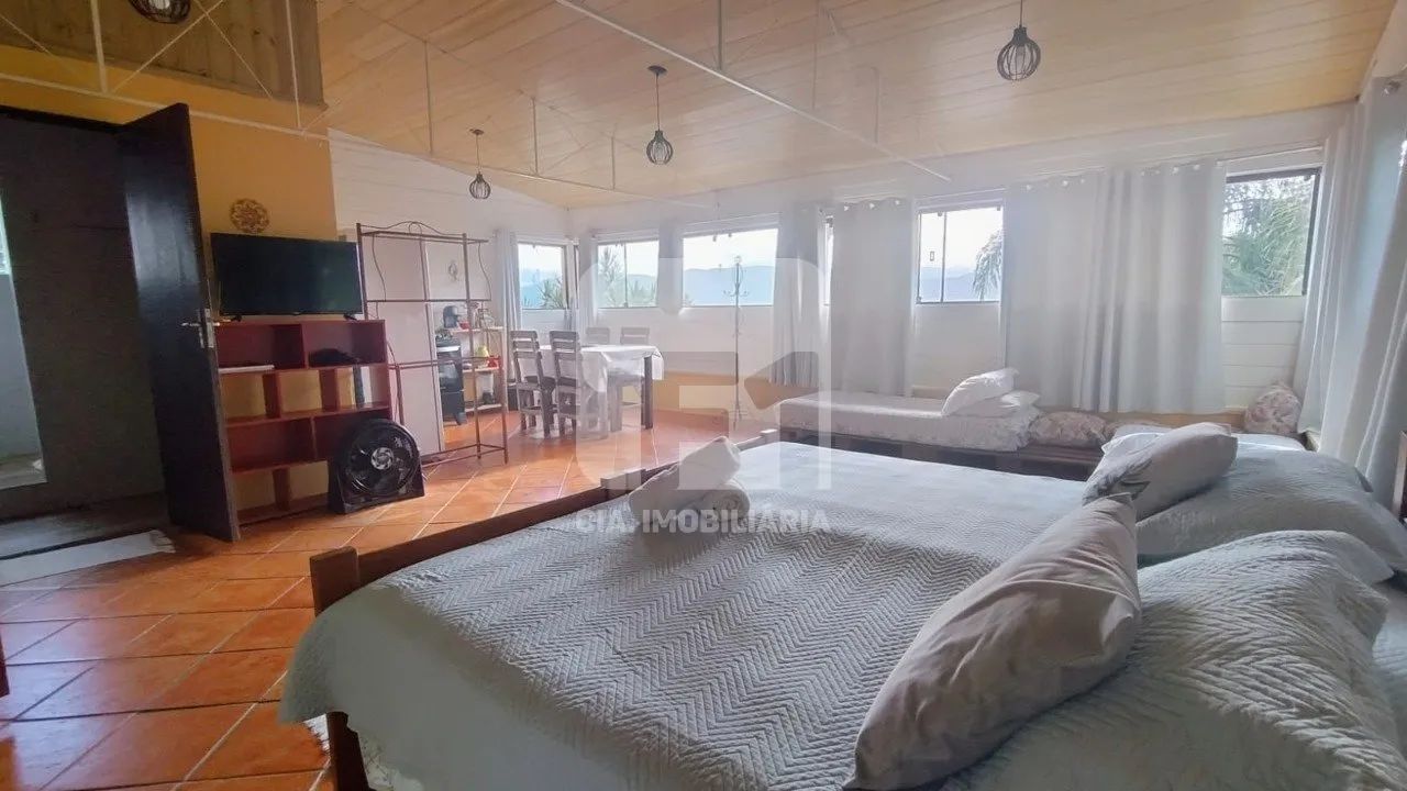 Loft de 1 quarto mobiliado com vista na Praia Mole - Foto 4