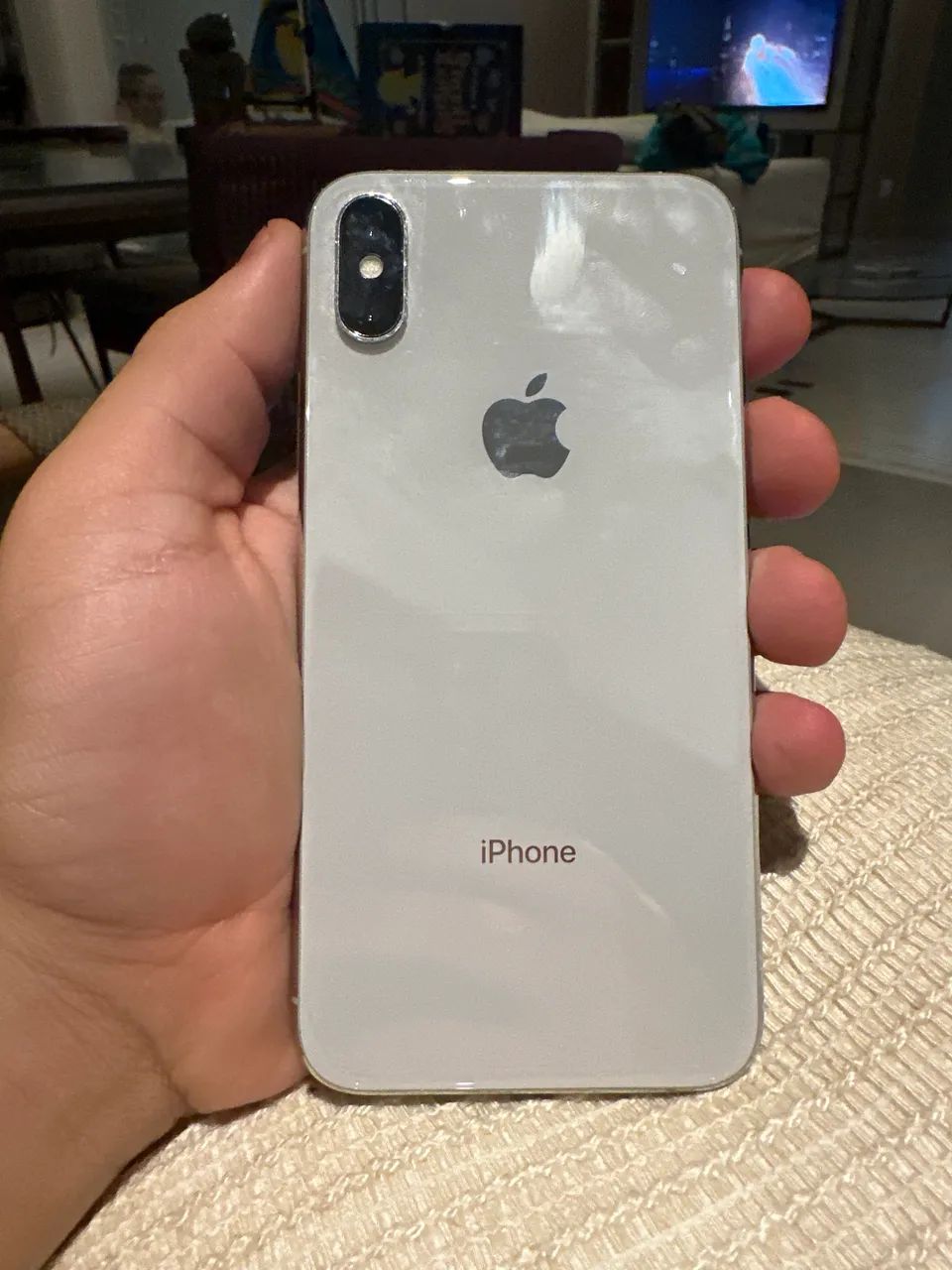 iPhone XR quebrado - Foto 2