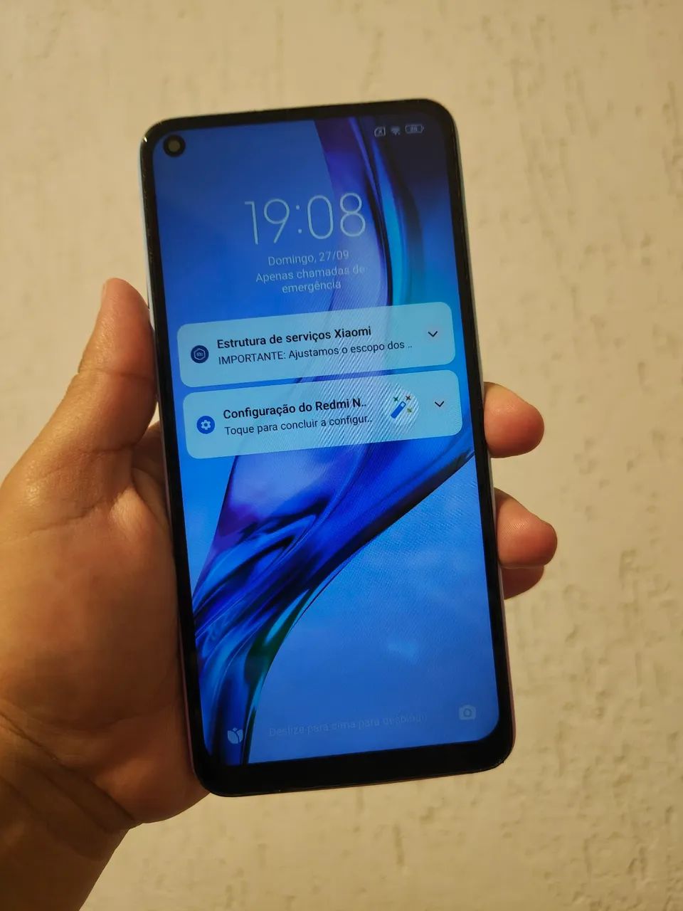 Xiaomi note 9 64gb