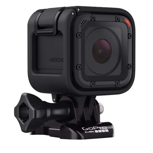 Gopro hero session 4 + acessórios