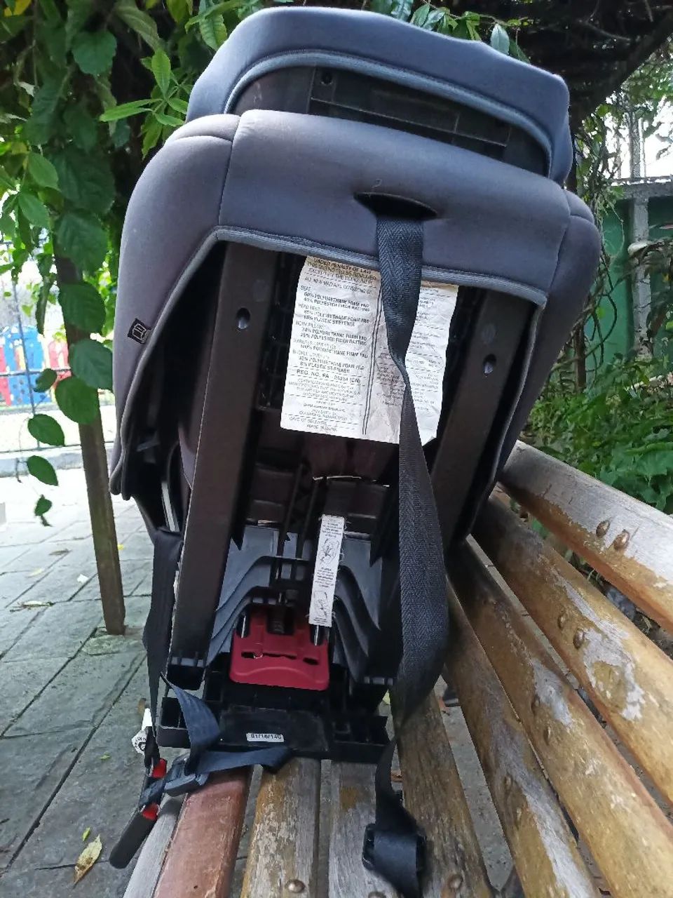 Cadeirinha para carro e avião Maxi Cosi pria 70 Tiny fit total  - Foto 4