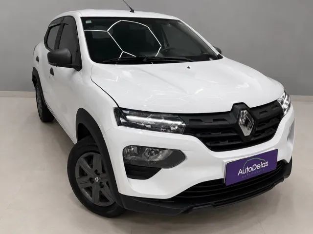 Renault Kwid Zen 1.0 Flex 12V 5P Mec. 2026 - Foto 3