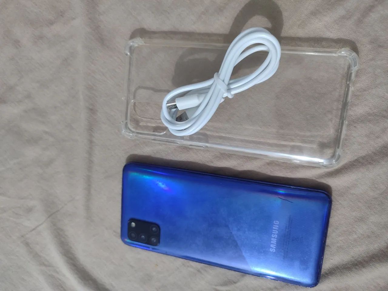 SAMSUNG A31 128Gb BLUE  - Foto 5