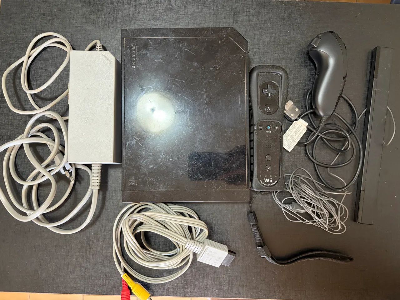 Nintendo Wii 