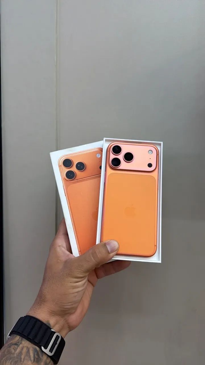 iPhone 17 Pro Max 512GB Seminovo 