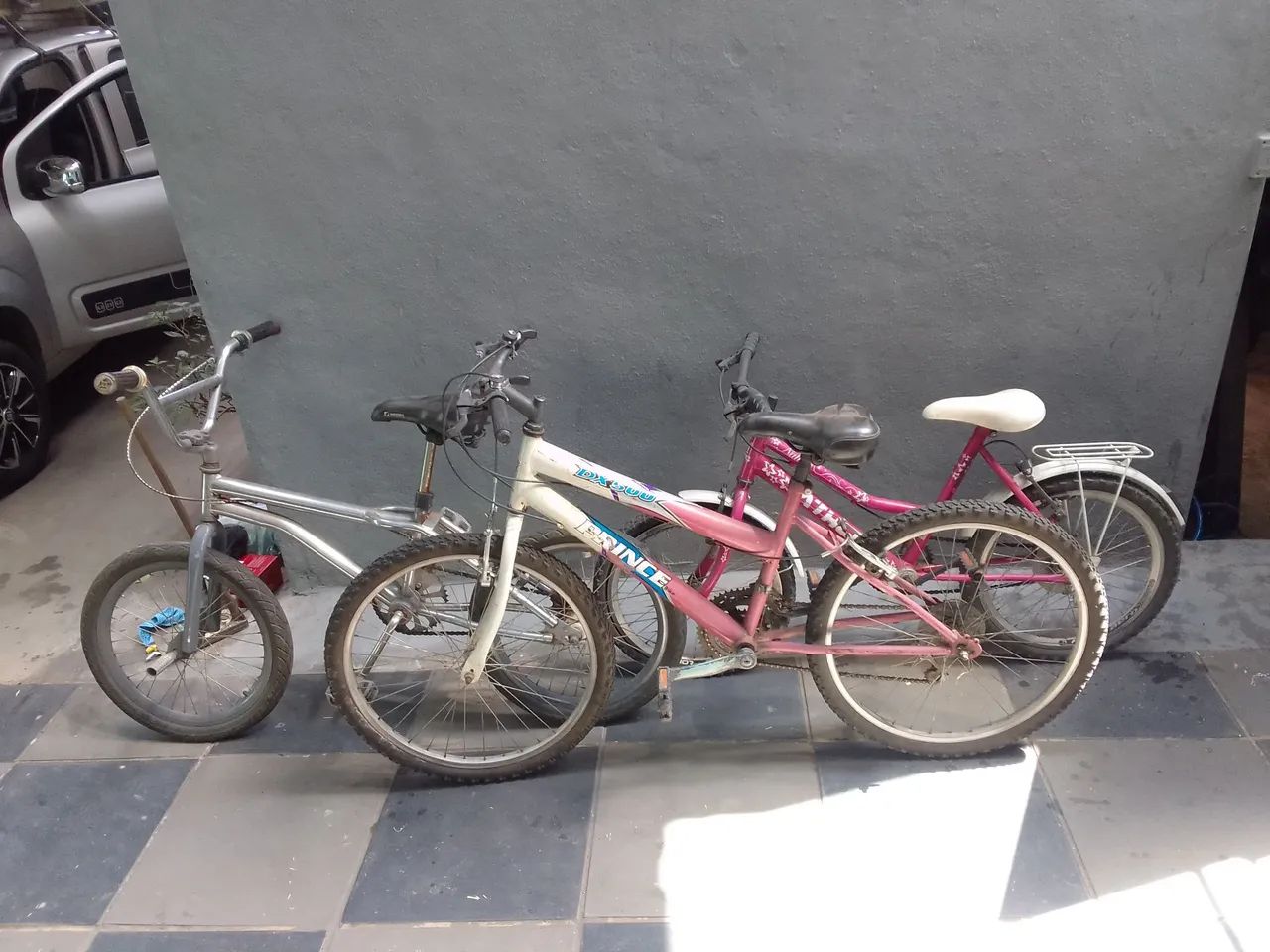 Bicicletas