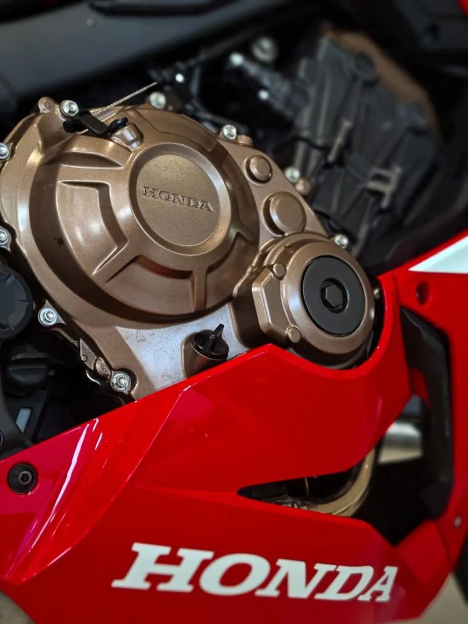 CBR 650 2022 - Foto 3
