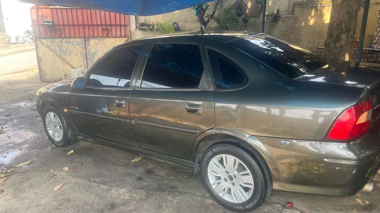 Vendo Vectra 2001 - Foto 4