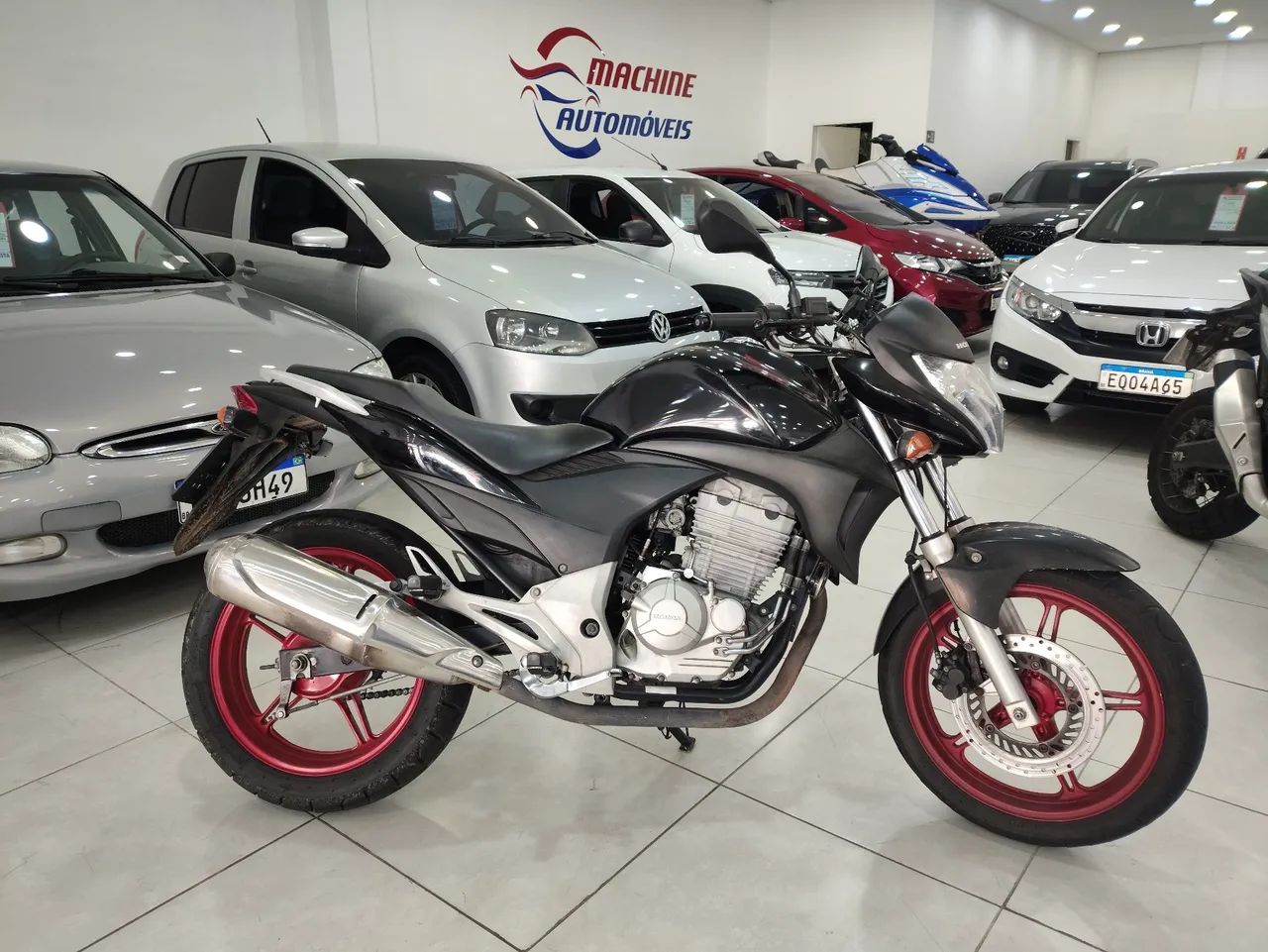 CB 300 R 2011 - Foto 4