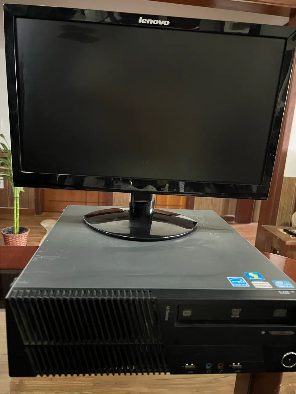 Monitor e CPU - Foto 2
