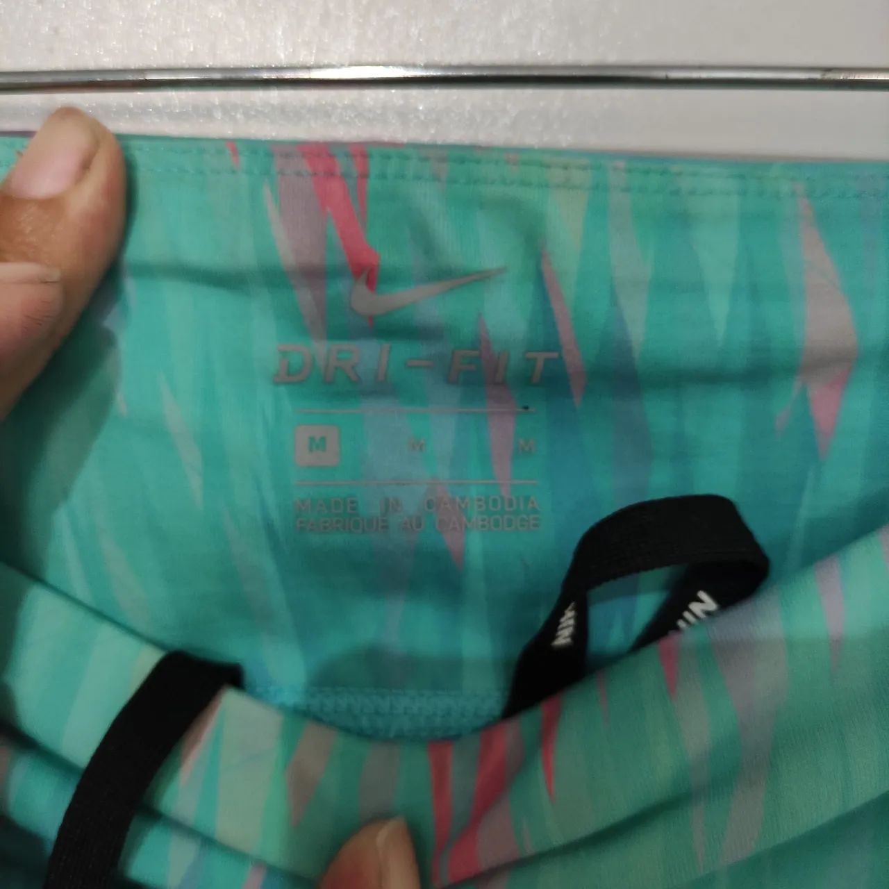 Calça legging Nike original Tam M - Foto 3