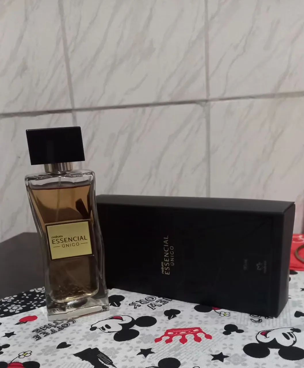 Perfume Essencial Único Feminino 
