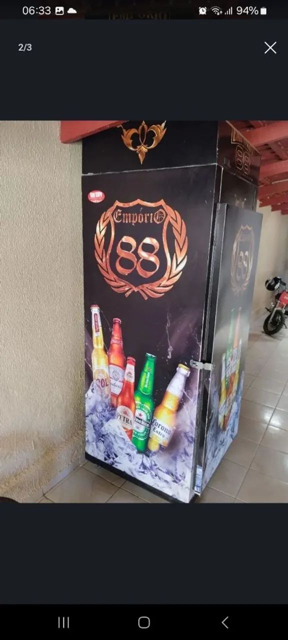 Câmara fria e freezer  - Foto 4