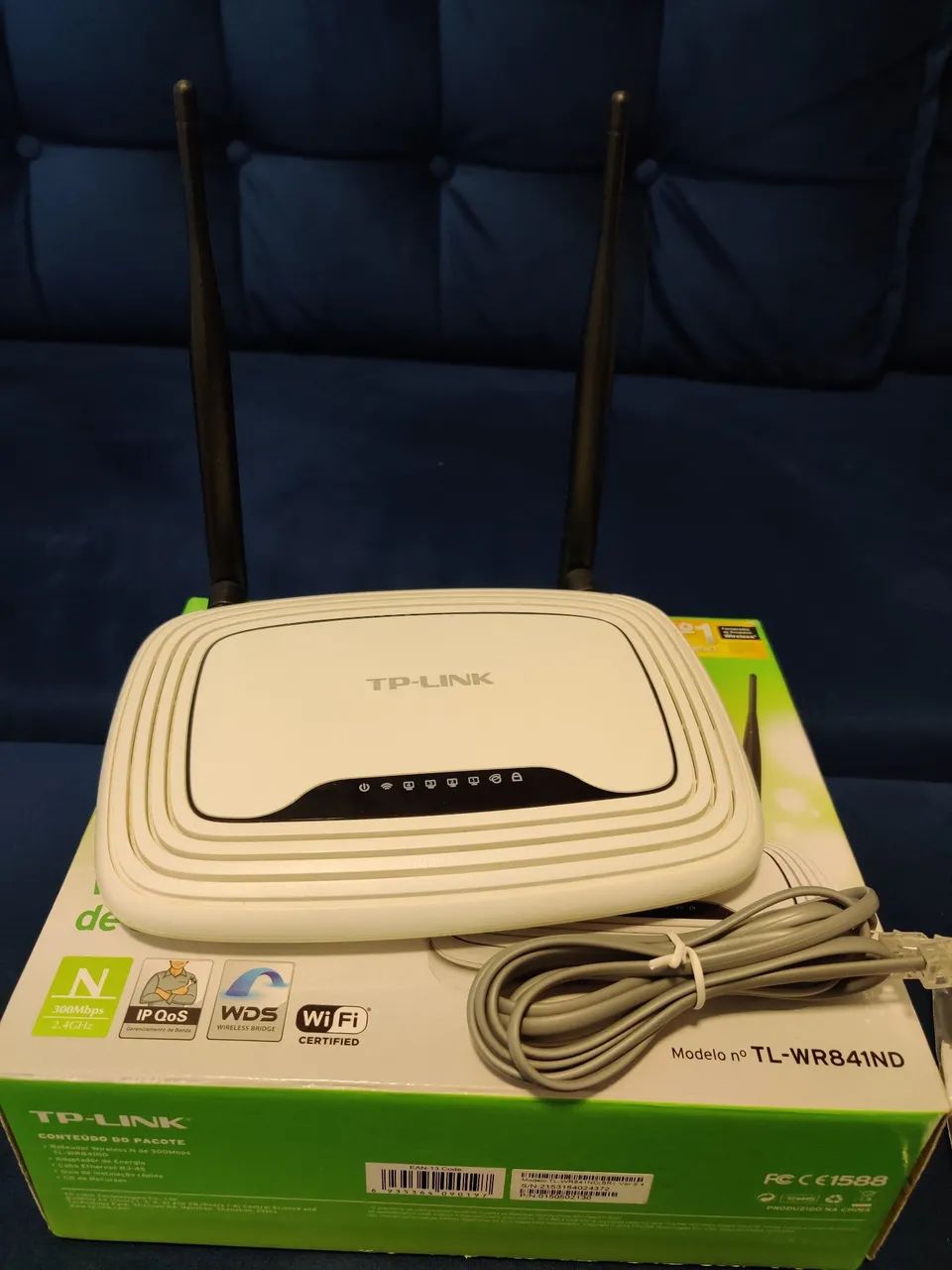 ROTEADOR TP LINK 