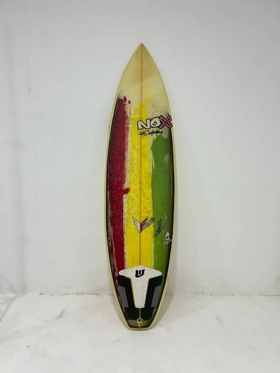 Pra cá de surf 6.5 + capa 