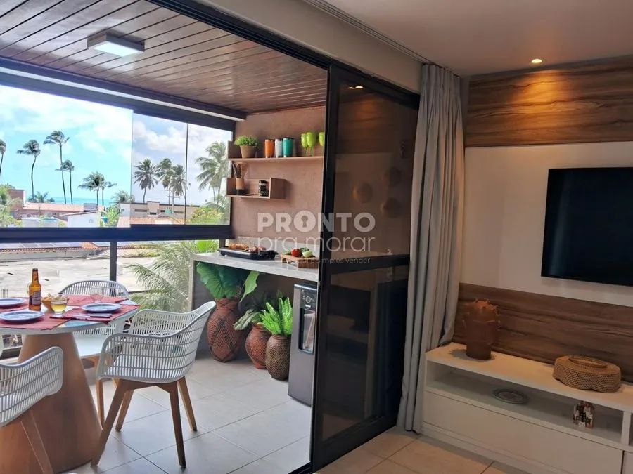 Apartamento com 2 quartos em Porto de Galinhas - Foto 3