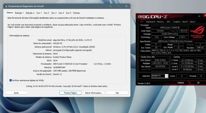 Kit upgrade AM4 Ryzen 5 5500x3D! - Foto 4