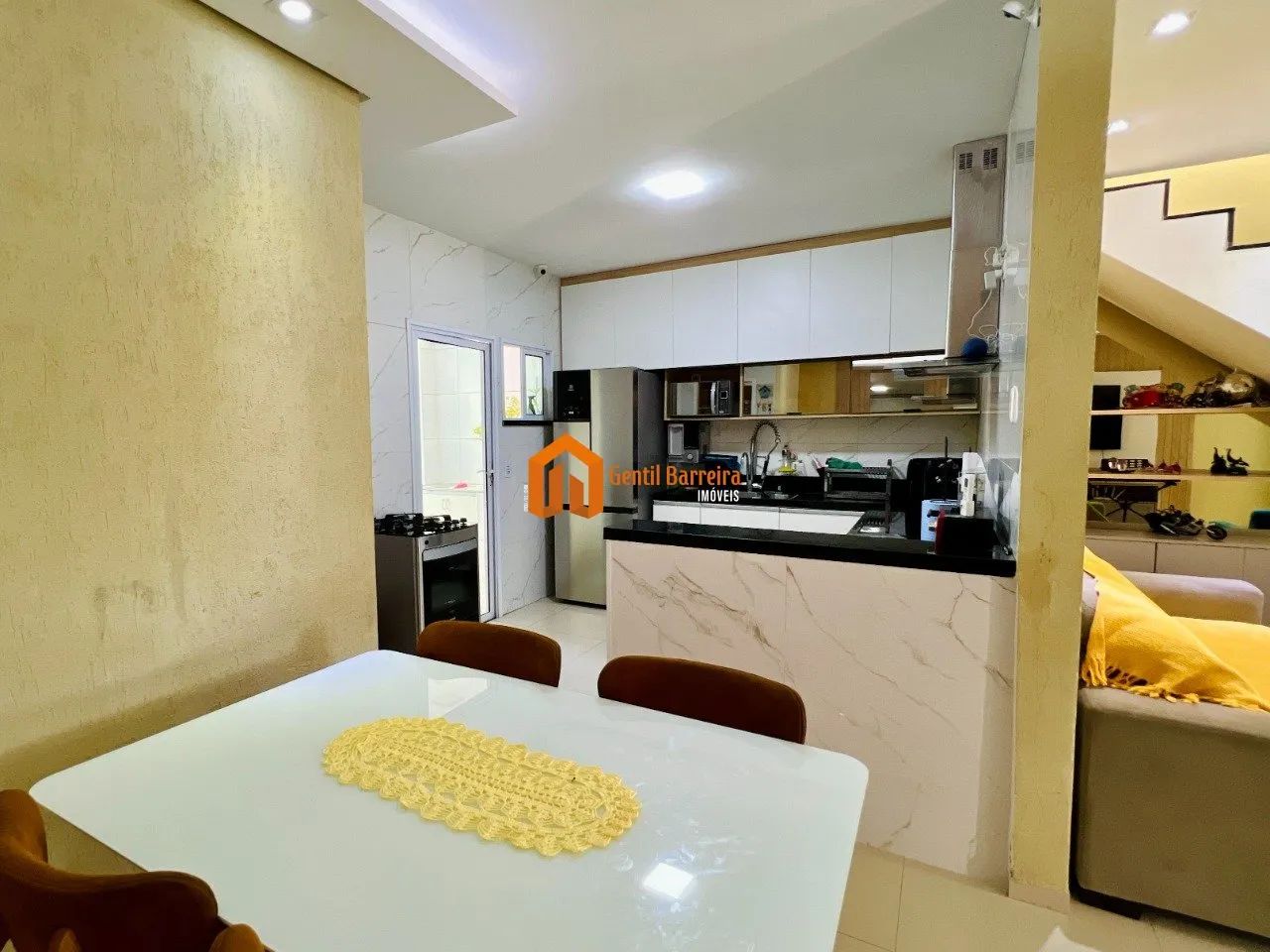 Casa Duplex na Sapiranga 186m² - Foto 4