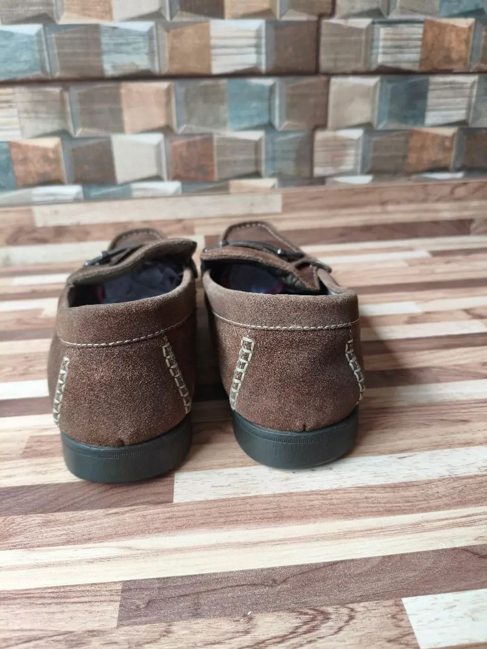 Sapato clarks original 39 - Foto 2